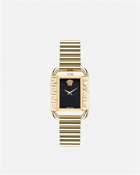 versace watches plastic|where to buy Versace watches.